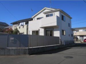 外観です