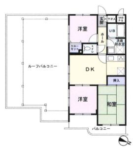 間取り図　2,780万円