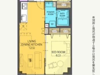 三田狭山ガーデン　間取り図　1,490万円